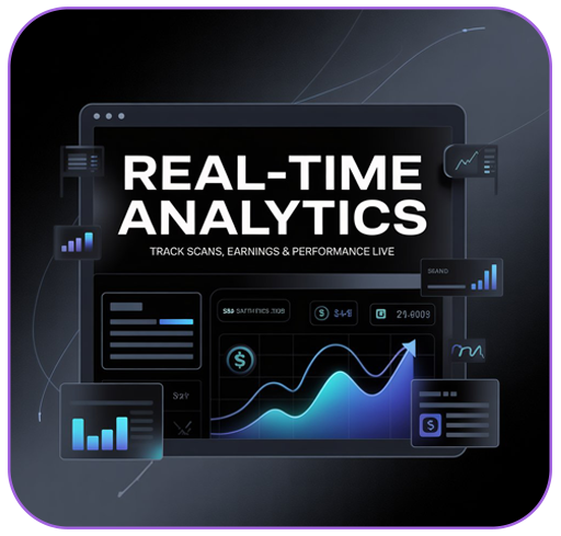 Flexbro QR Code Partner