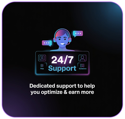 Flexbro QR Code Partner